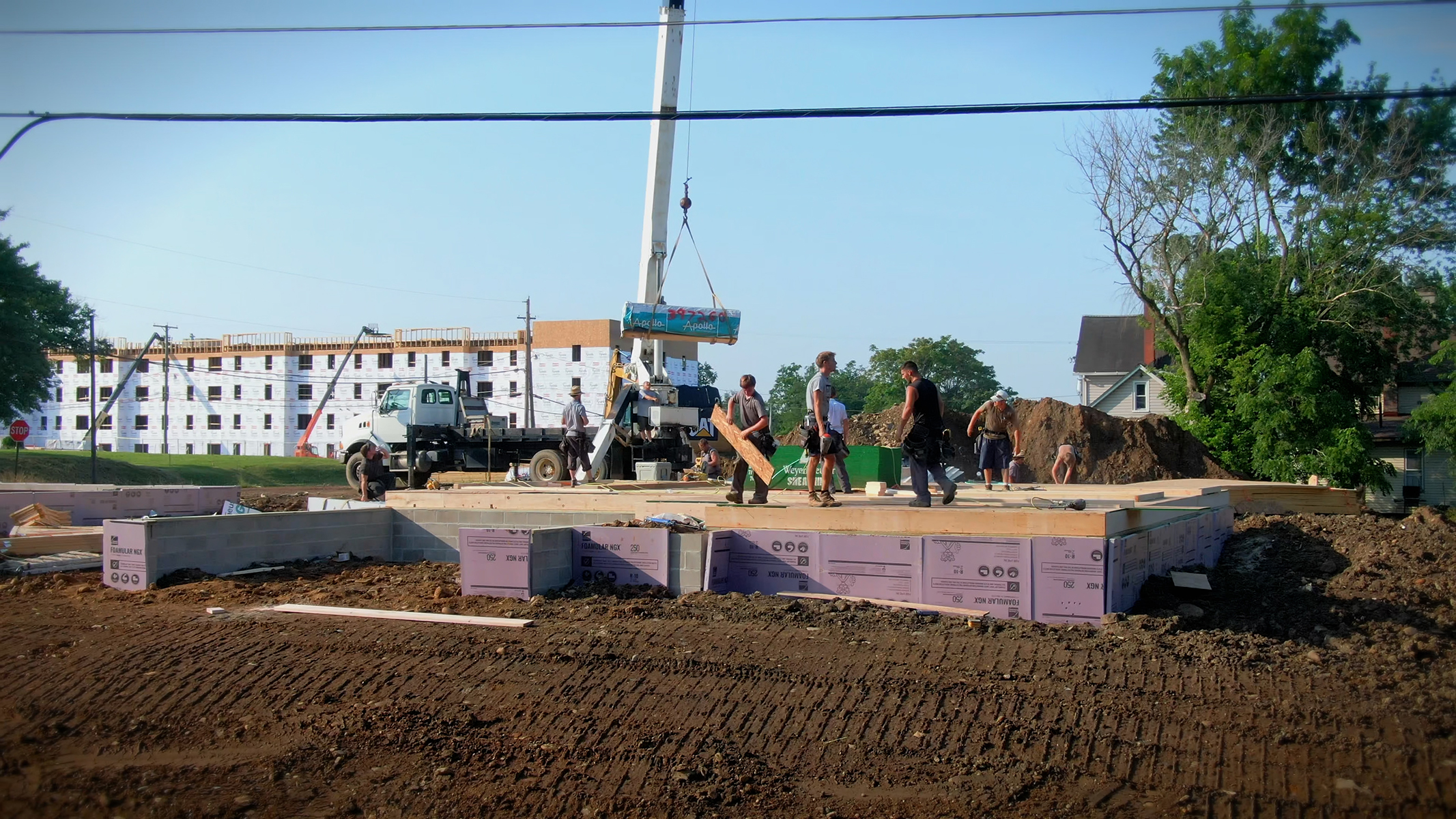 Build Ohio homebuilding