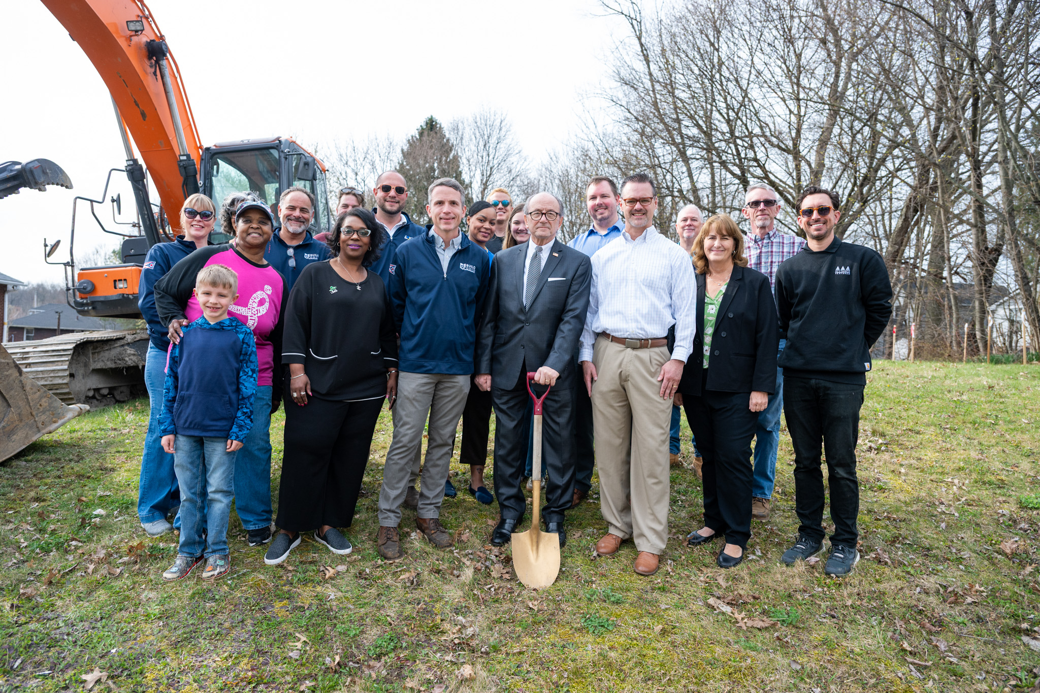 Partner with Build Ohio housing and community development